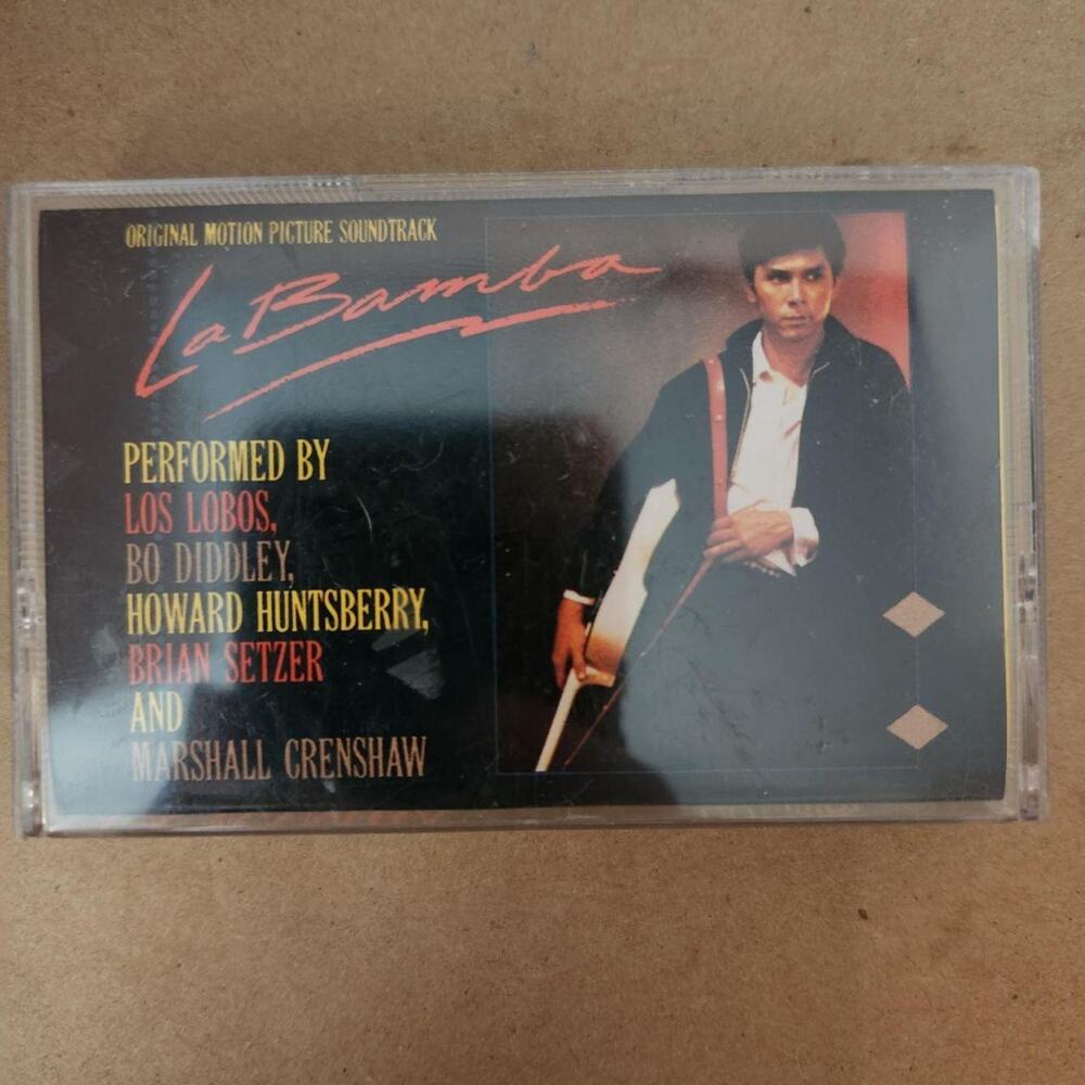 Vintage 1987 la bamba original